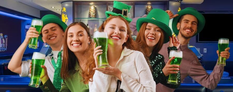 st.patricks day giveaways