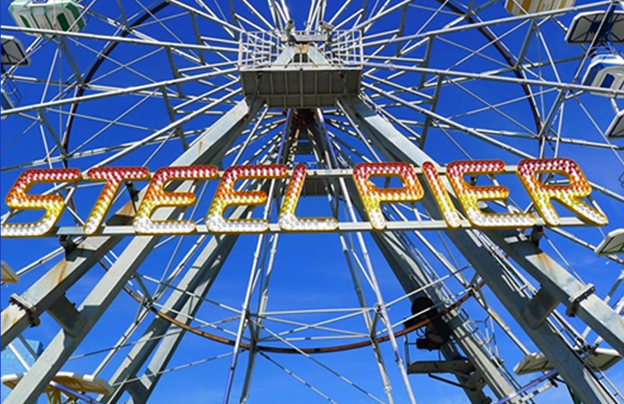 Steel Pier discounts in Atlantic City