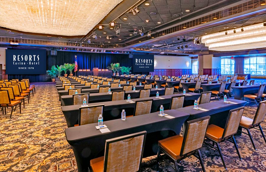 ocean ballroom resorts ac meetings events