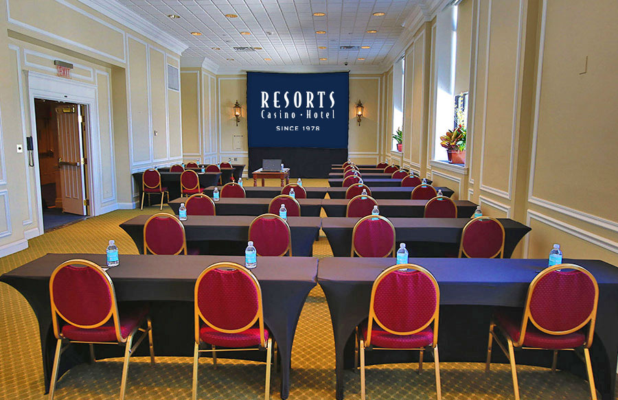 conference room atlantic city meetings