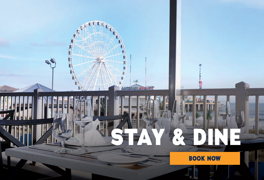 stay dine room package