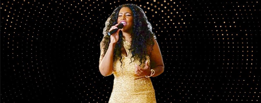 whitney houston tribute