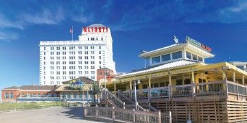 Atlantic City Hotel and Casino