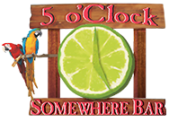 5 OClock Somewhere Bar - Things to do in Atlantic City