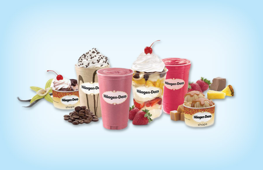 Häagen-Dazs