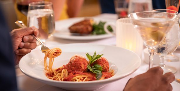 Sunday Gravy At Capriccio