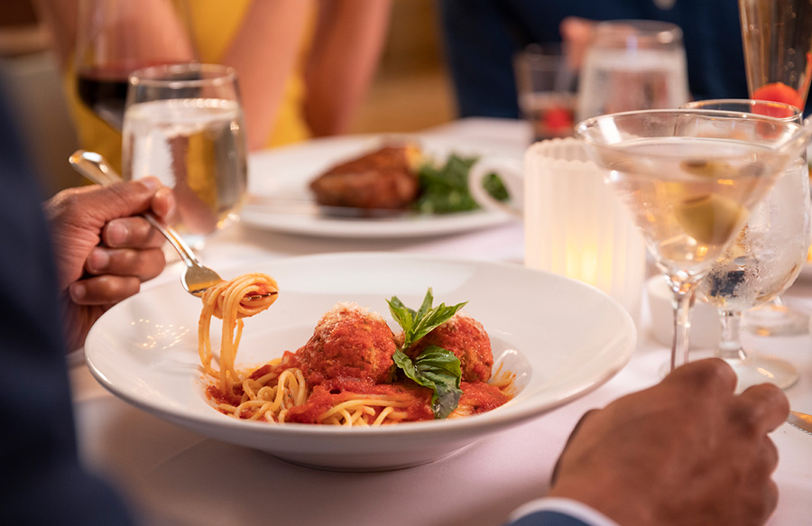 Sunday Gravy At Capriccio