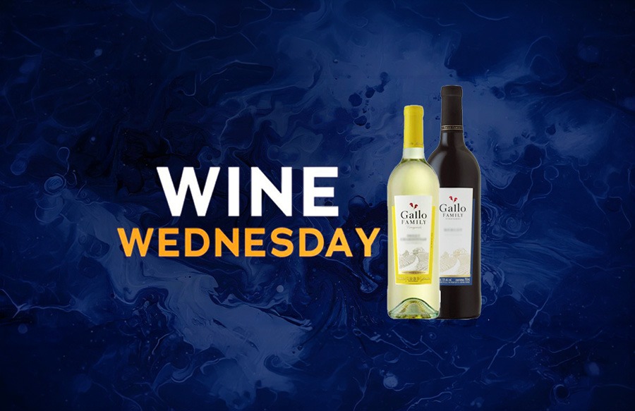 wine wednesday