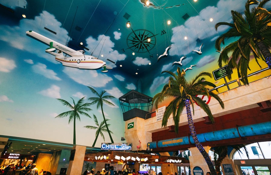 Service Industry Night