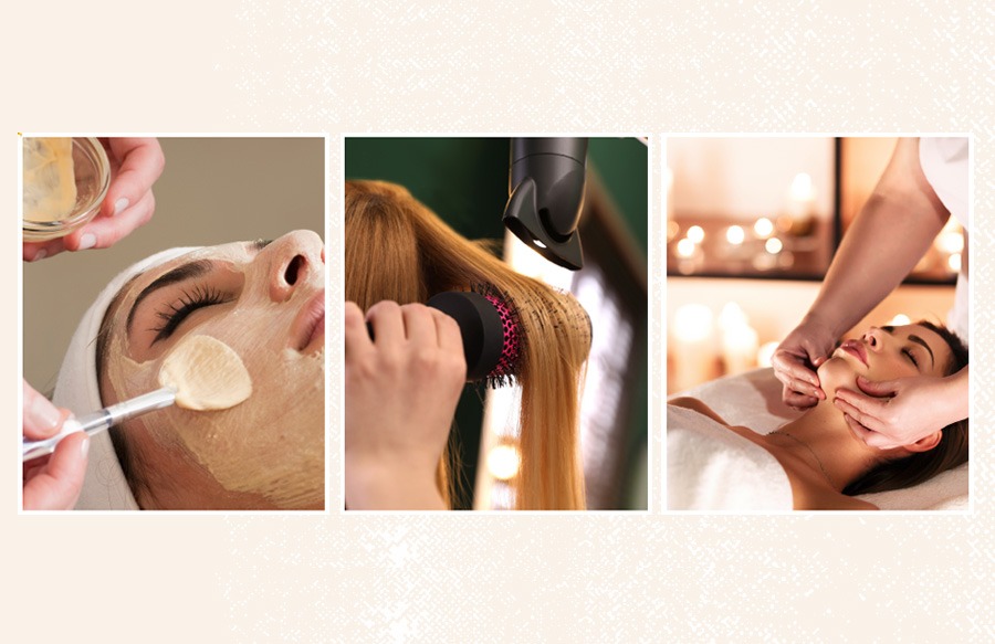 Bliss Salon Monthly Specials