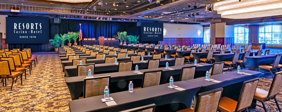 ocean ballroom meetings venue atlantic city new jersey