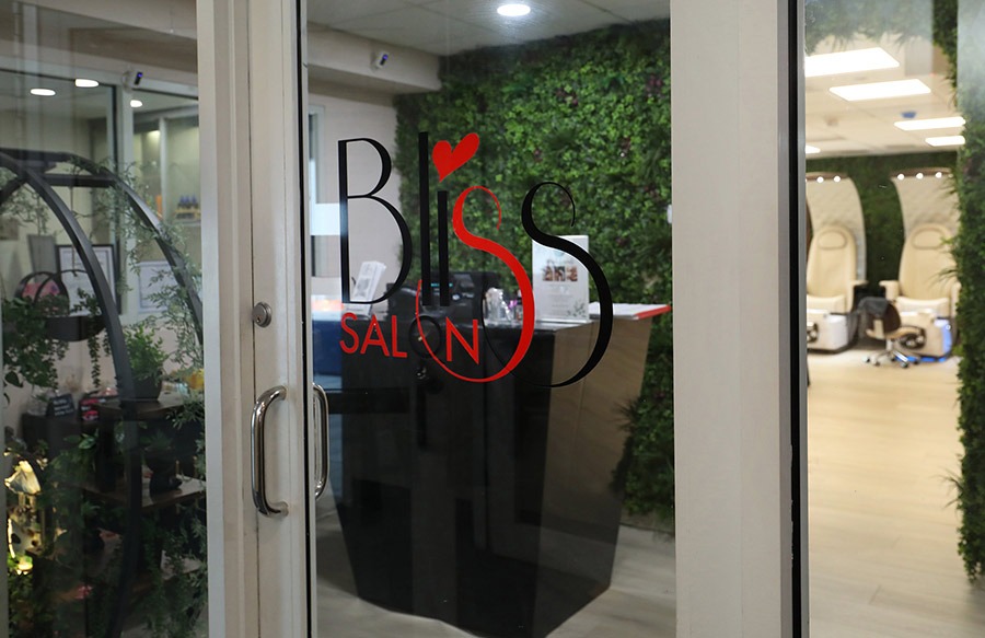 beauty spa manicure pedicure full service | bliss salon at Resorts Atlantic City nj