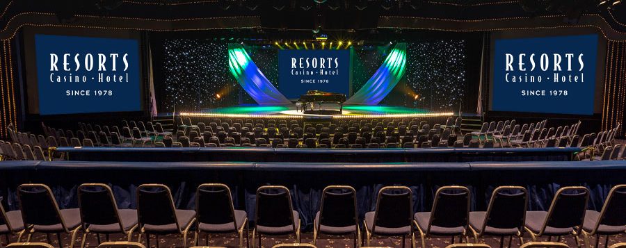 superstar theater venue meetings weddings entertainment resorts atlantic city nj 2025