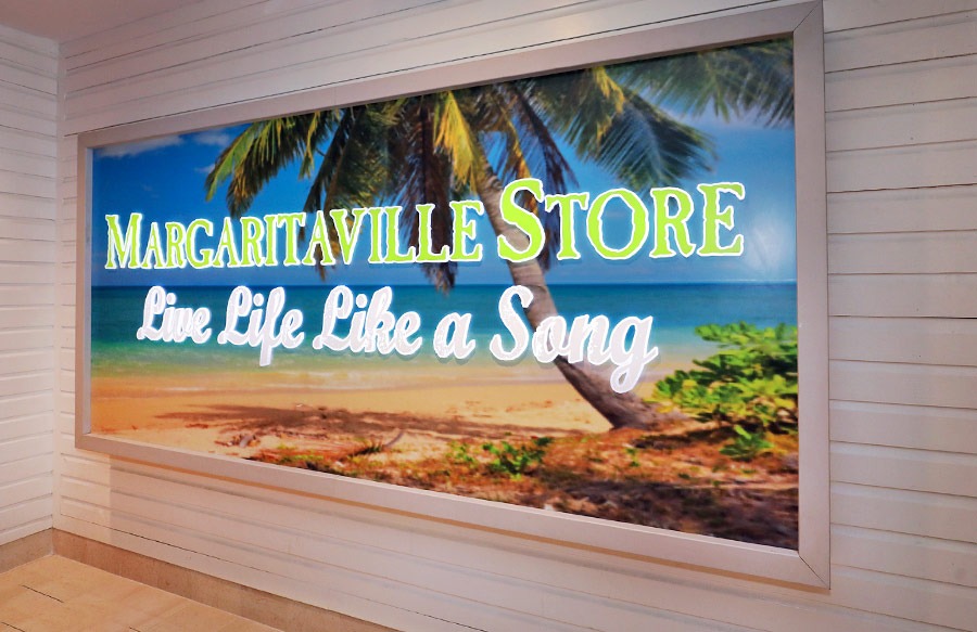 Margaritaville Retail Store