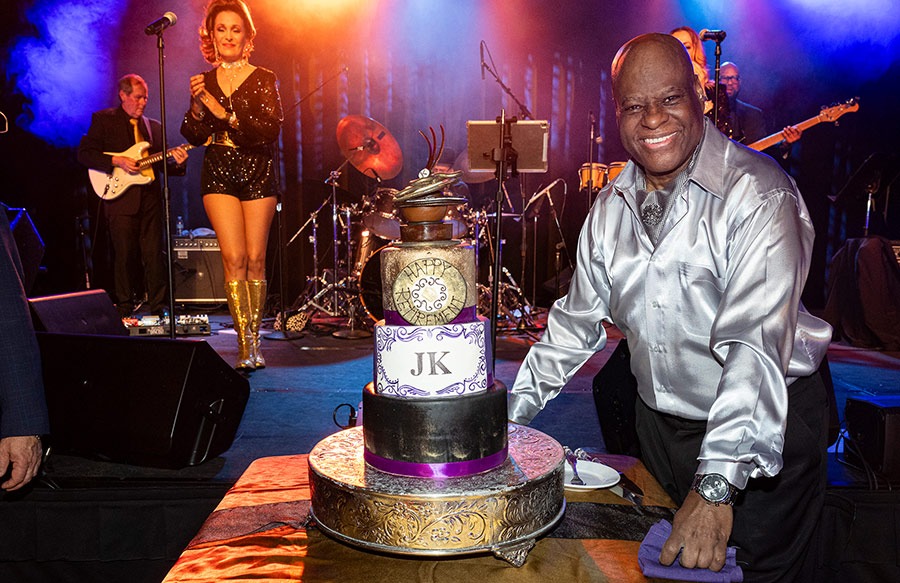 James King Retirement Bash at Resorts Casino