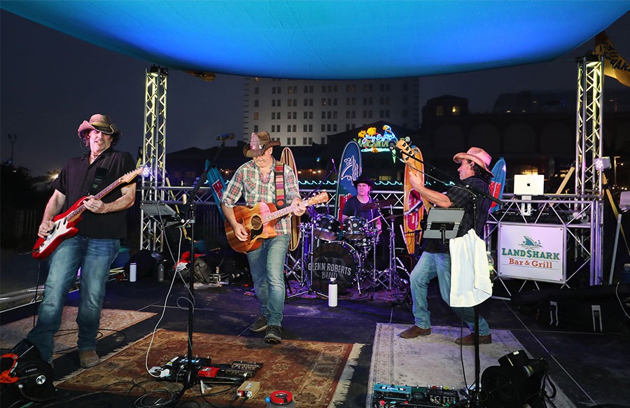 resorts casino summer fireworks party photos 2025