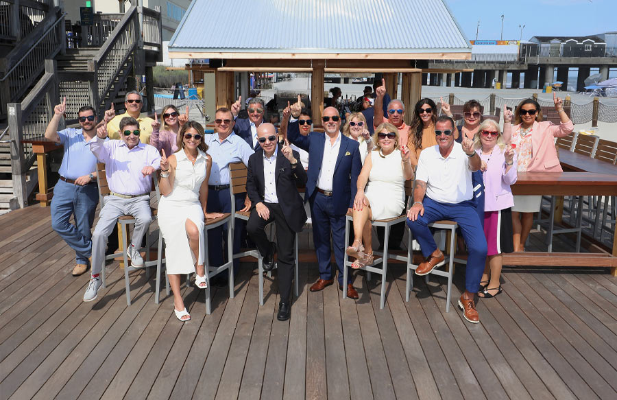 Send A Message to a Casino Host