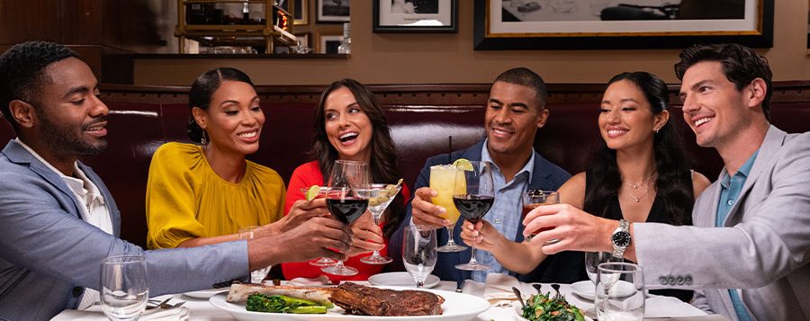 dougherty steakhouse fine dining resorts atlantic city