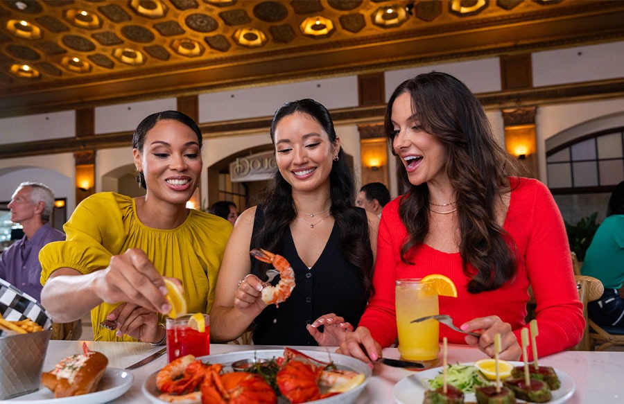 Happy Hour Food and Drink Specials in AC