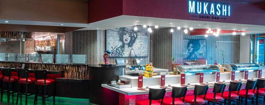 mukashi sushi