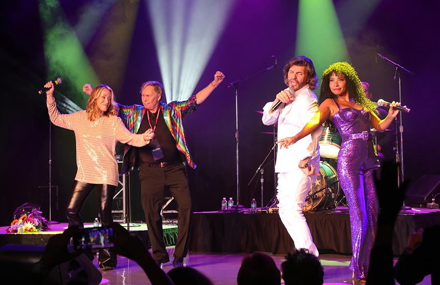 disco explosion at resorts NJ