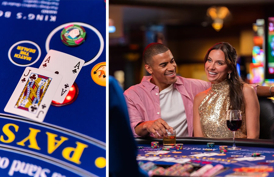 Table Games - Your Table Is Waiting