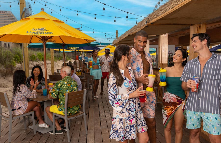 LandShark Bar & Grill