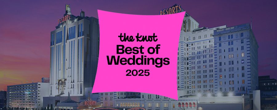 the knot best of weddings resorts casino hotel venue