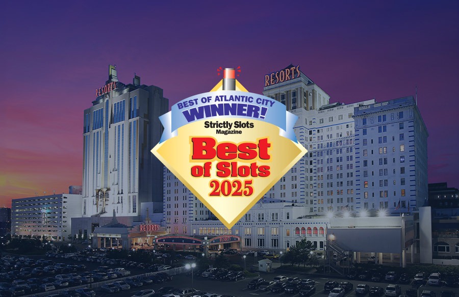 Strictly Slots Magazine Best of Slots Awards