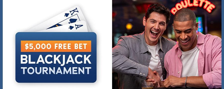 blackjack tournament