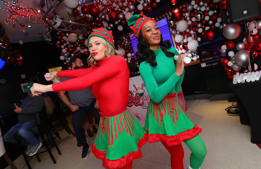 xmas elf swear party at resorts ac nj dec 2025