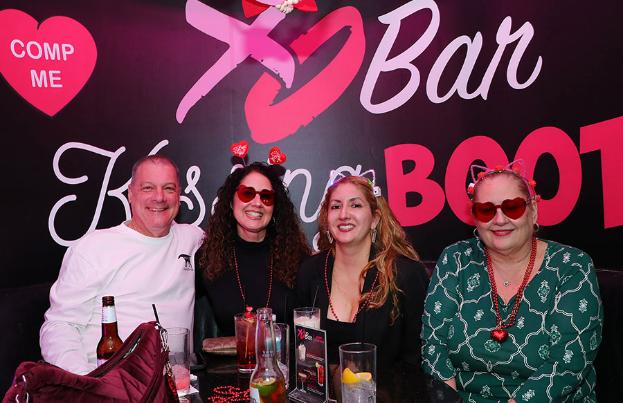 xo bar grand opening valentines day 2026