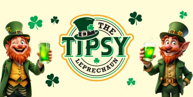 The Tipsy Leprechaun | St. Patrick’s Day Pop-Up Bar