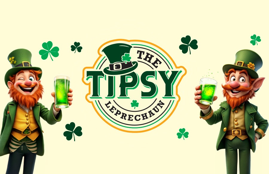 The Tipsy Leprechaun | St. Patrick’s Day Pop-Up Bar