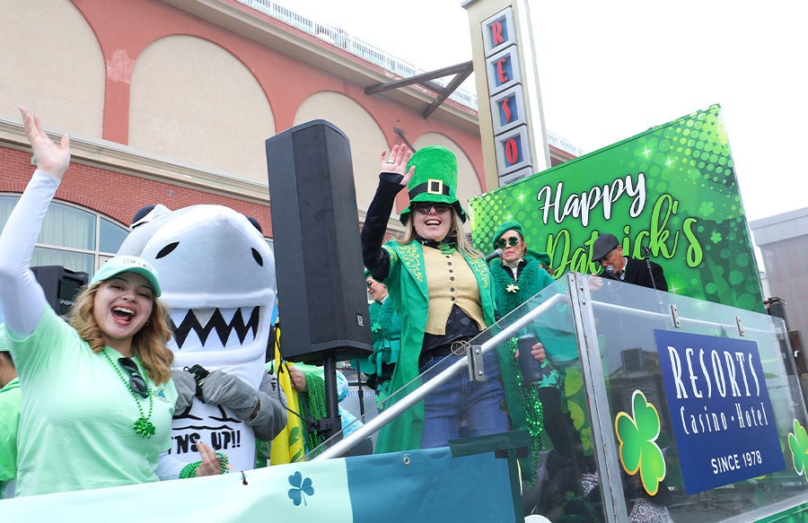 st patricks day parade